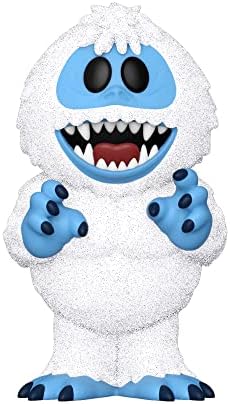 Funko Vinyl SODA Rudolph-Bumble - Glitter Chase - Styles May Vary - Rudolph The Red-Nosed Reindeer - Collectable Vinyl Figure