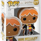 Funko POP Harry Potter Gingerbread - Ron Weasley - Collectable Vinyl Figure