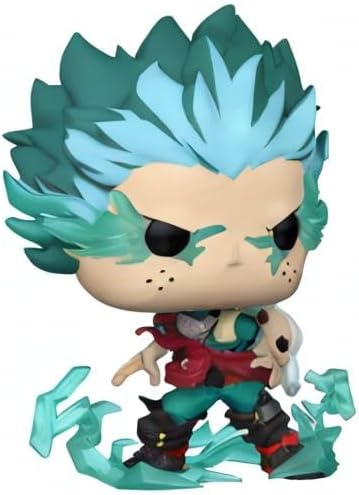 Funko POP Animation MHA - Infinite Deku with Eri - My Hero Academia - Vinyl Figure - - -