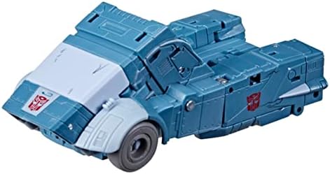 Transformers Buzzworthy Bumblebee Studio Series Kup Deluxe Action Figure
