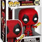 Funko POP Marvel Deadpool Wolverine - Kidpool - Collectable Vinyl Figure