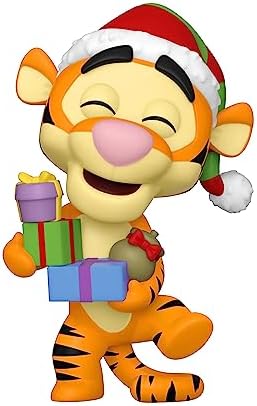 Funko Pop Disney Holiday Tigger