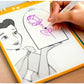 Disney Osmo Super Studio Disney Princess Drawing Set - Osmo Base Disney Princess Learn to