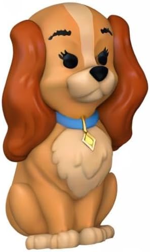 Funko Rewind Lady and The Tramp - Lady with Chase Styles May Vary