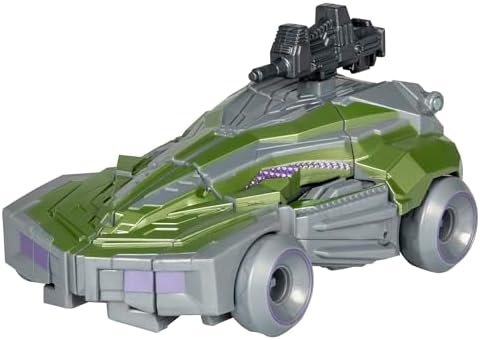 Transformers Studio Series Deluxe War for Cybertron 08 Gamer Edition Decepticon Soldier