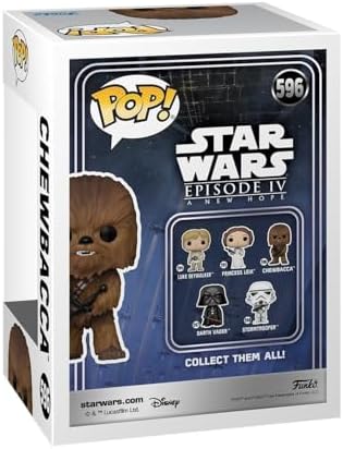 Funko Pop Star Wars Star Wars New Classics - Darth Vader - Collectable Vinyl Figure