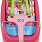 Little Tikes 2-in-1 Snug 'n Secure Swing Magenta