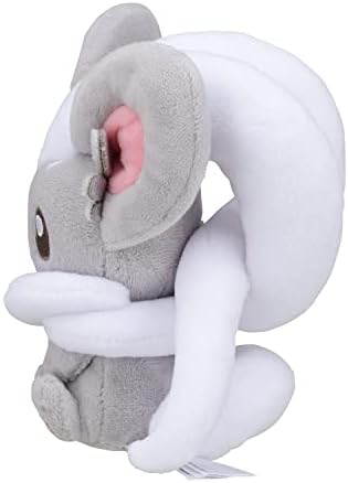 Pokemon Center Sitting Cuties Cinccino Plush 573 - Generation 5-6 in