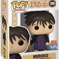 Funko Pop Animation Inuyasha - Miroku Previews Vinyl Figure