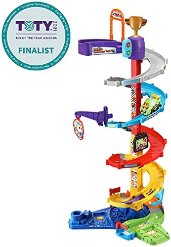 VTech Go Go Smart Wheels Ultimate Corkscrew Tower