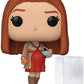 Funko Wanda 70's Pop 717 Pop TV Wanda Vision Vinyl Figure Bundled with EcoTek Protector