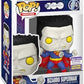 Funko Pop DC Heroes Bizarro Superman Shared SDCC Convention 2023 Vinyl Figure s