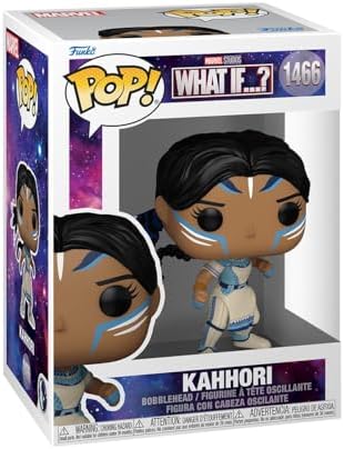 Funko POP Vinyl Marvel What If - Kahhori - Collectable Vinyl Figure