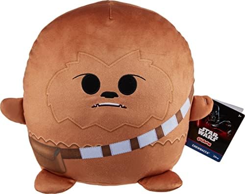 Mattel Star Wars Cuutopia Plush