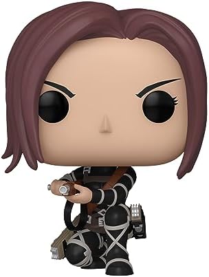 Funko POP Animation Attack on Titan - Sasha Braus - Collectable Vinyl Figure