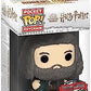 Funko POP Keychain Harry Potter Holiday - Rubeus Hagrid - Collectable Vinyl Mini Figure