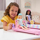 Barbie My First Barbie Doll House Furniture Bedtime Playset