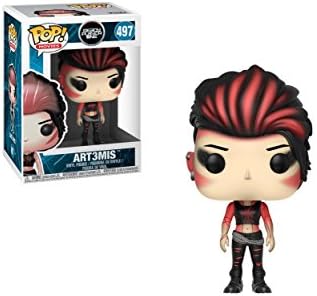 Funko POP Movies Ready Player One - Art3mis Figure