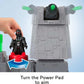Fisher-Price Imaginext Star Wars Death Star Turret Cannon with Darth Vader Metal