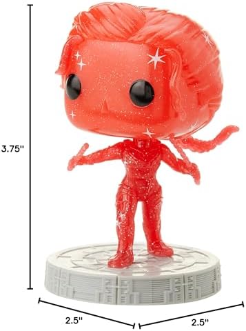 Funko Pop Artist Series Marvel Infinity Saga - Black Widow