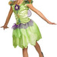Disney Tinker Bell Rainbow Classic Girls' Costume