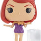 Funko POP The Office - Casual Friday Meredith Palmer Funko Pop Vinyl Figure Bundled with