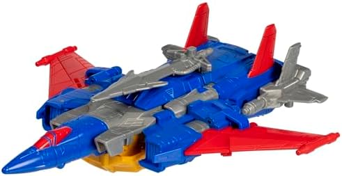 Transformers Legacy United Voyager Class Super-God Masterforce Metalhawk 7-inch