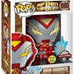 Funko POP Funko Marvel Infinity Warps - Iron Hammer GITD 680