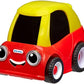 little tikes My First Cars Crazy Fast Cars - Cozy Coupe - Pullback Toy Vehicle