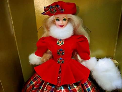 Barbie Jewel Princess Barbie - The Winter Princess Collection