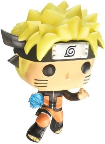 Funko POP Naruto Shippuden - Naruto Rasengan Funko Pop Vinyl Figure Bundled with
