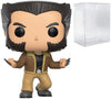 Funko POP Marvel X-Men - Logan Wolverine Vinyl Figure Bundled with Compatible Box