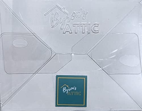 Funko Pop - Black Adam - Black Adam No Cape with Lighting Chest Bundled with a Byron's