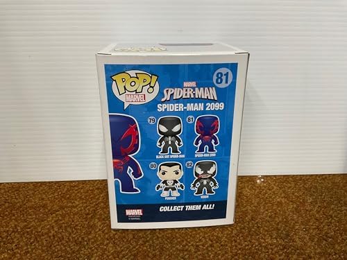 Funko Pop Marvel Spider-Man Spider-Man 2099 81