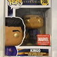 Funko POP Eternals Marvel Collector Corps Set of 2 KINGO 746 and IKARIS 745 w Free