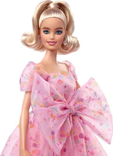 Barbie Signature Birthday Wishes Doll