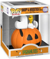 Funko Pop Deluxe It's The Great Pumpkin Charlie Brown - Snoopy Woodstock with Pumpkin