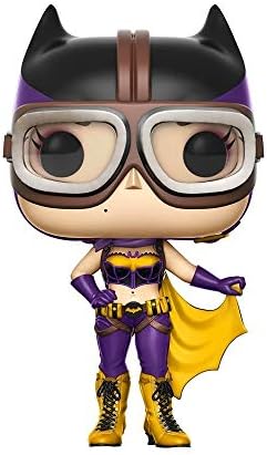 Funko POP Heroes DC Bombshell Batgirl Toy Figures