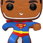 Funko Pop Heroes DC Holiday - Gingerbread Superman
