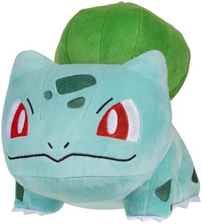 Pokemon PKW3112 Plush Toy 30cm Bulbasaur Toy