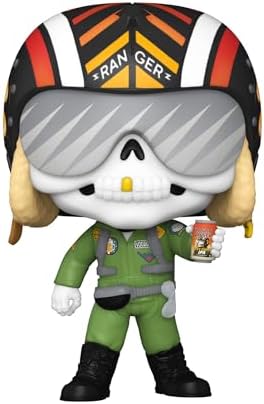 Funko POP Ad Icon Voodoo Ranger Mascot Ranger - Juice Force - Collectable Vinyl Figure