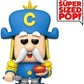 Funko Pop - Ad Icons - 10 Inch Jumbo Captain Crunch