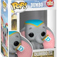 Funko POP Disney Dumbo - Dumbo with Flag - Collectable Vinyl Figure