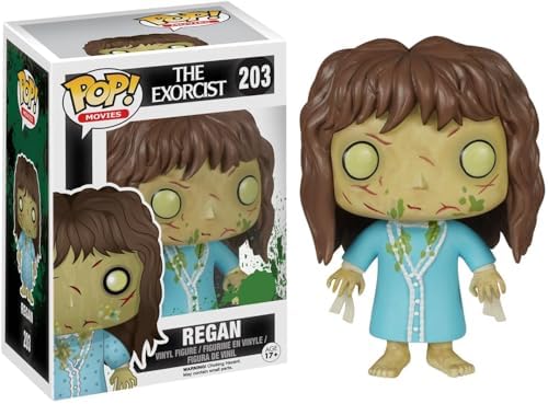 Funko POP Movie The Exorcist Action Figure