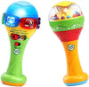 LeapFrog Learn and Groove Shakin' Colors Maracas
