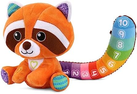 LeapFrog Colorful Counting Red Panda