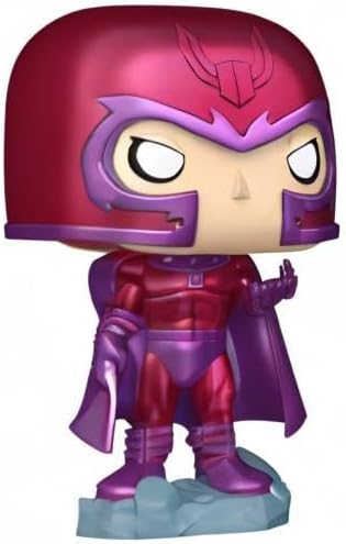 Funko Pop Comic Cover Marvel X-Men 1 Magneto PX Vinyl Figure