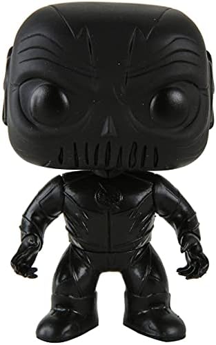 Funko POP Flash TV Series - Zoom Funko Pop Vinyl Figure Bundled with Compatible Pop Box
