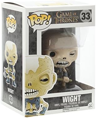 Funko POP Game of Thrones Wight Action Figure
