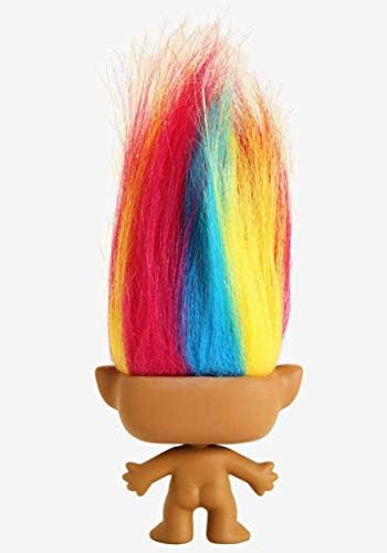 Funko Pop Trolls - Rainbow Troll Multicolor
